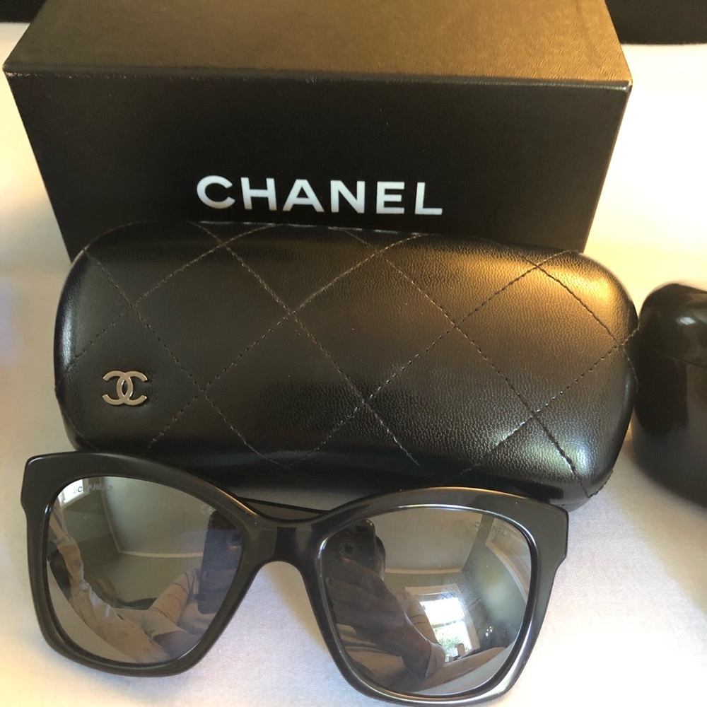 Chanel sunglasses